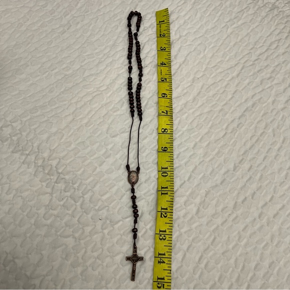 New Catholic Rosary set of 10 - Picture 6 of 6